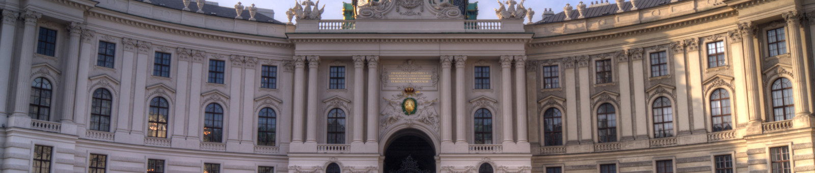     Hofburg Vienna 